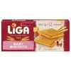 6-12 Maanden Tweede Stap Babykoekjes|Liga Online
