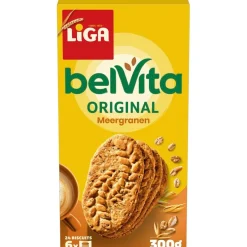 Liga Belvita Meergranen Biscuits< Koek