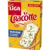 Liga Cracotte Vezelrijk Luchtige Crackers< Koek