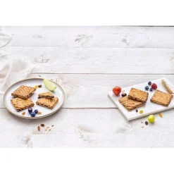 Liga Evergreen Krentenkoekjes Duopacks XL< Koek
