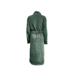 Flanel Fleece Badjas Uni|Linnick