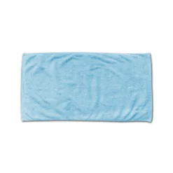 Strandlaken Microvezel 100x200cm - blue|Linnick Sale