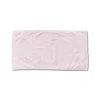 Linnick Strandlaken Microvezel 100x200cm - light pink< Buiten En Vrije Tijd