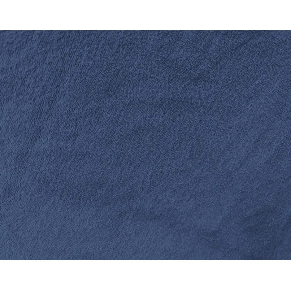 Linnick Strandlaken Microvezel 100x200cm - marine< Buiten En Vrije Tijd