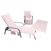 Strandlaken Voordeel Combi Pakket - light pink|Linnick Online