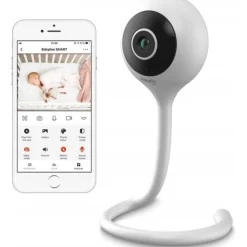 Lionelo Babyline Smart Babyfoon< Baby Elektronica|Babyfoons