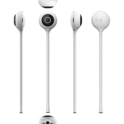 Lionelo Babyline Smart Babyfoon< Baby Elektronica|Babyfoons