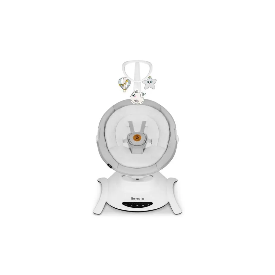 Bella 2-in-1 Babyswing en Wieg|Lionelo Hot