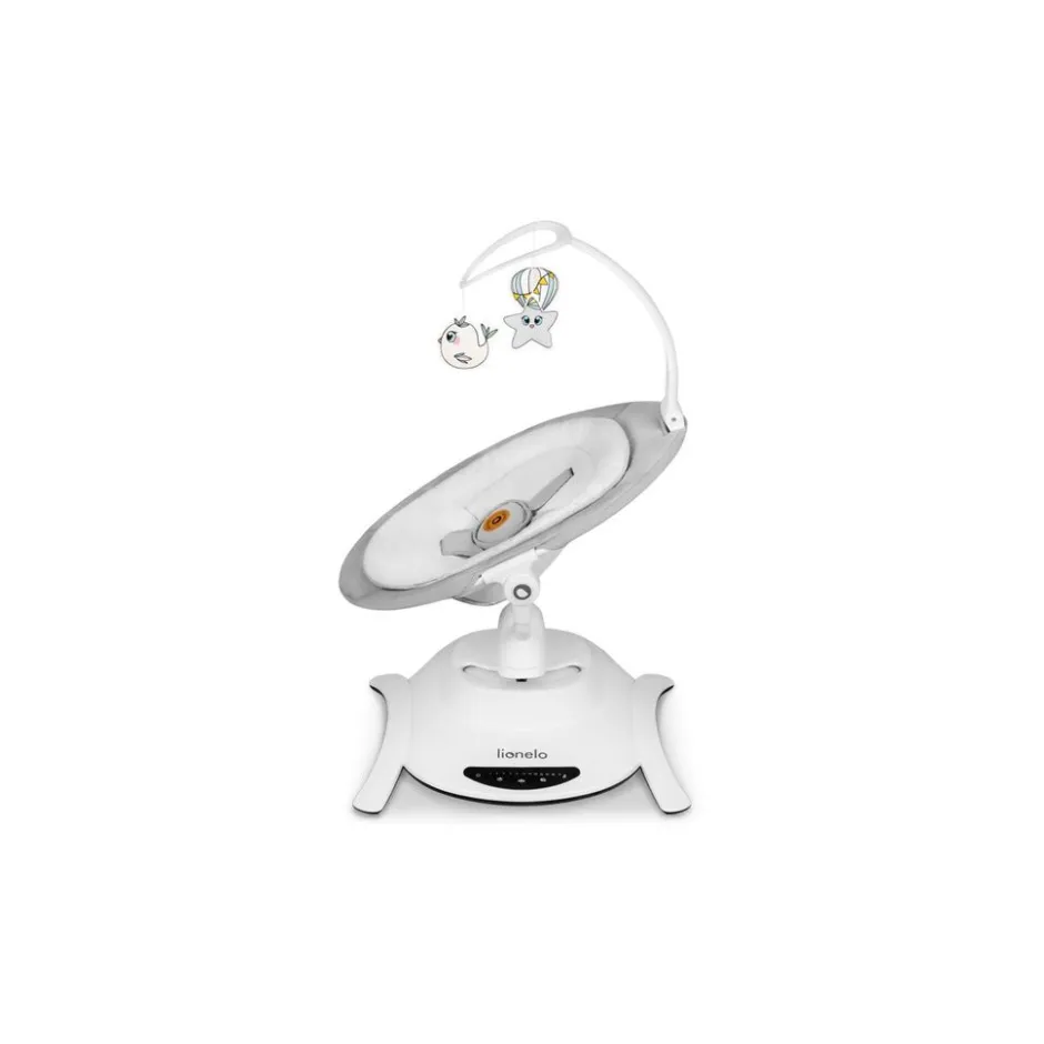 Bella 2-in-1 Babyswing en Wieg|Lionelo Hot