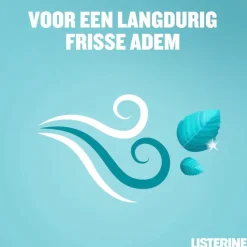 Cool Mint Milde Smaak Mondwater|Listerine Online