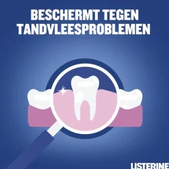 Listerine Total Care Anti-Tandsteen Mondspoeling< Mondwater En Mondspray