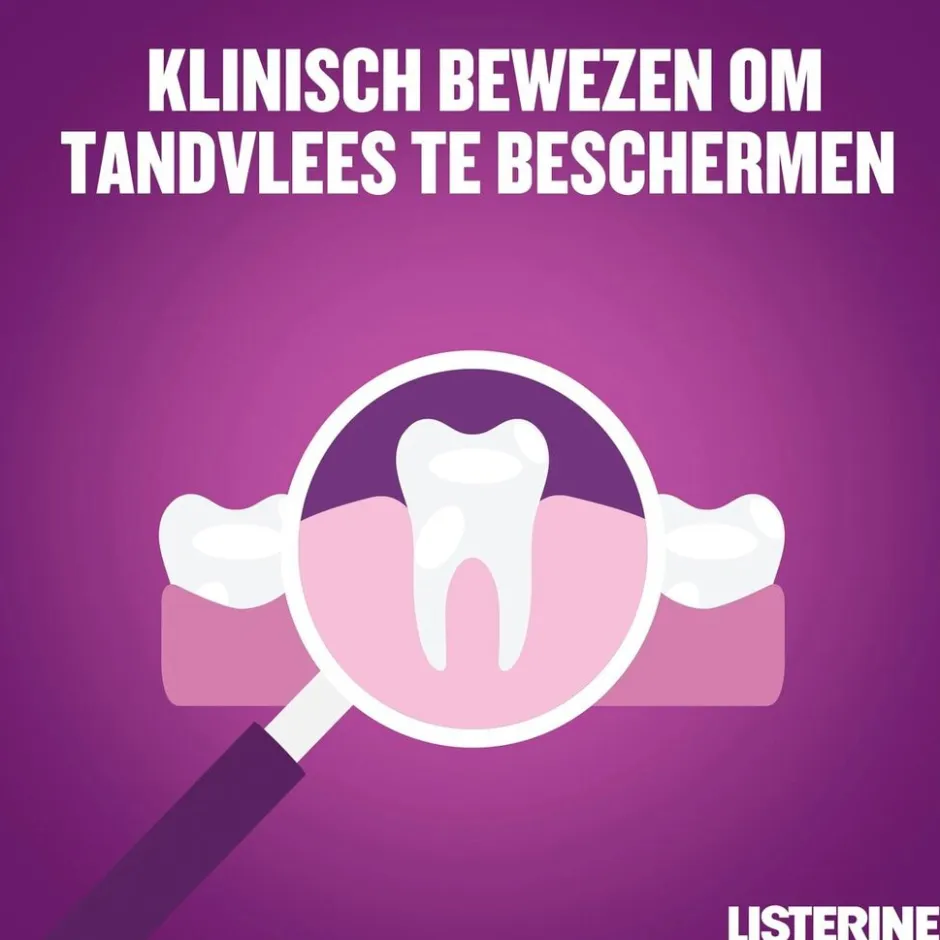 Listerine Total Care Mondwater< Mondwater En Mondspray