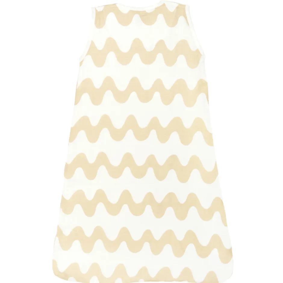 Little Boo Big Wavy 110cm Hydrofiel Slaapzak< Babyslaapzakken