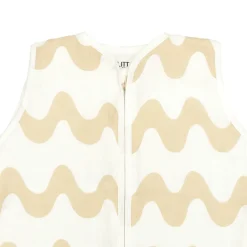 Little Boo Big Wavy 110cm Hydrofiel Slaapzak< Babyslaapzakken