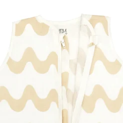 Little Boo Big Wavy 110cm Hydrofiel Slaapzak< Babyslaapzakken