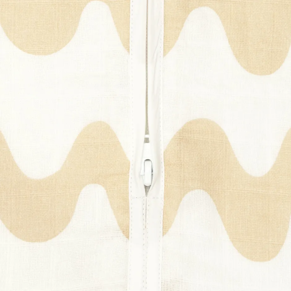Little Boo Big Wavy 110cm Hydrofiel Slaapzak< Babyslaapzakken