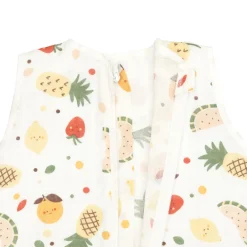 Little Boo Fruit Hydrofiel 110cm Slaapzak< Babyslaapzakken