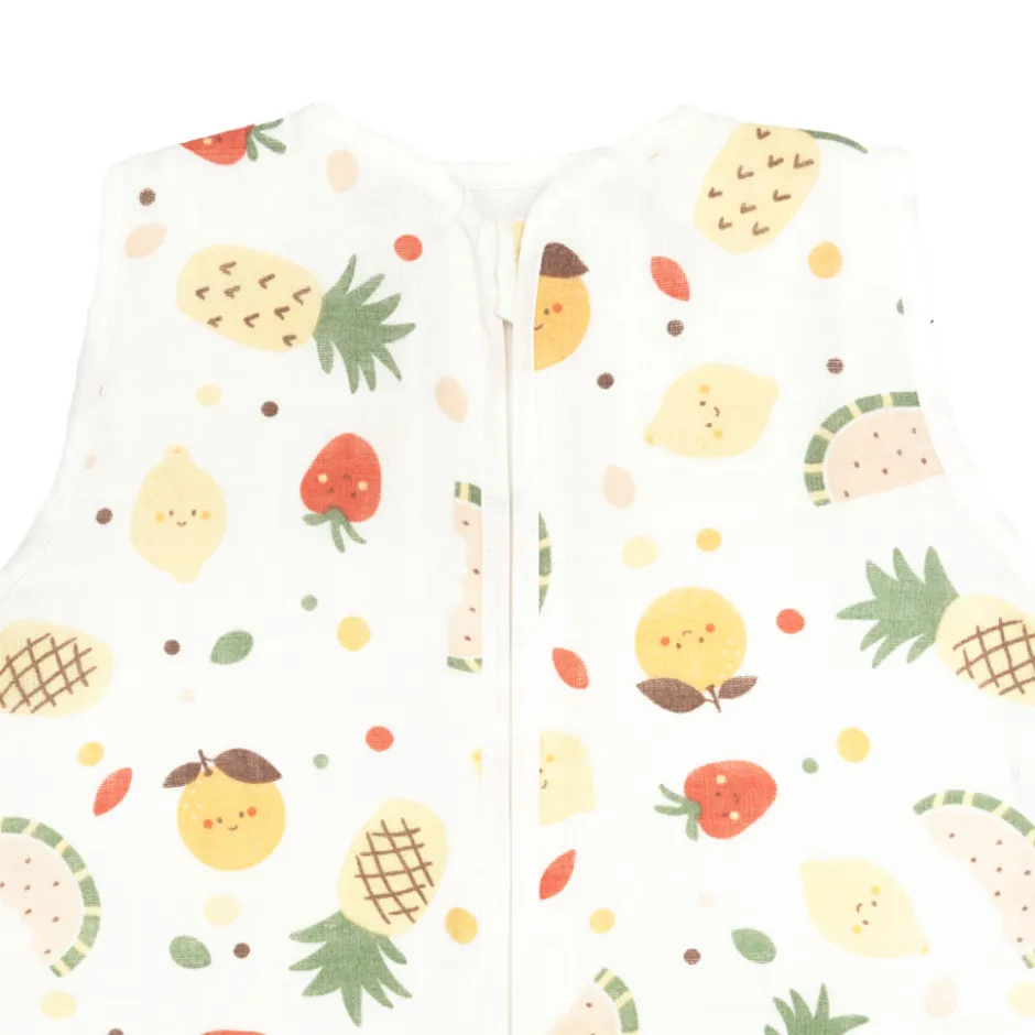 Little Boo Fruit Hydrofiel 70cm Slaapzak< Babyslaapzakken