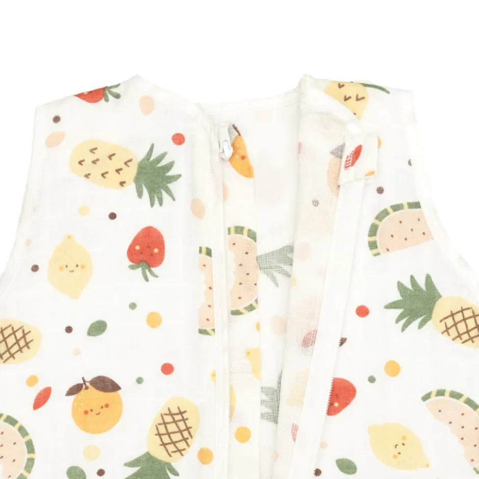 Little Boo Fruit Hydrofiel 70cm Slaapzak< Babyslaapzakken