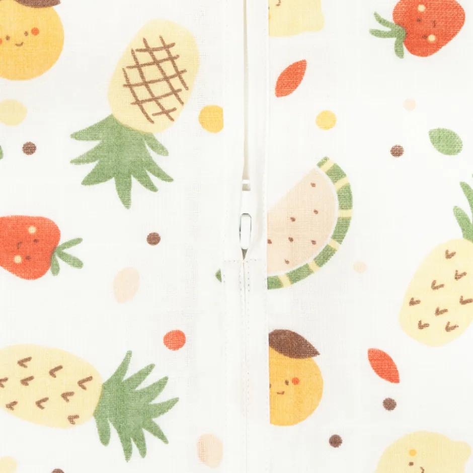 Little Boo Fruit Hydrofiel 70cm Slaapzak< Babyslaapzakken