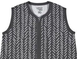 Geweven ZigZag 70cm Slaapzak|Little Boo Online