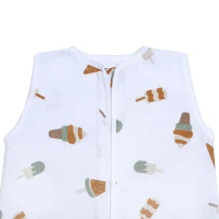 Hydrofiel Icecream 90cm Slaapzak|Little Boo Outlet