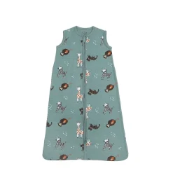 Little Boo Jersey Jungle 70cm Slaapzak< Babyslaapzakken
