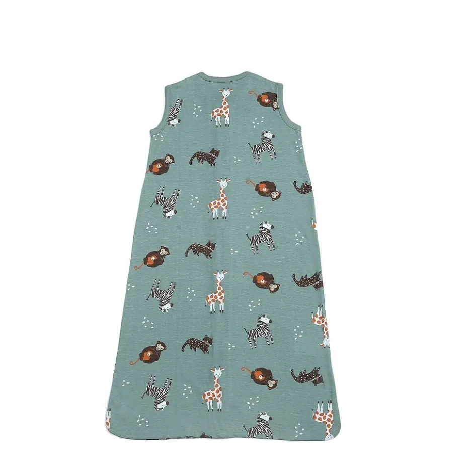 Little Boo Jersey Jungle 70cm Slaapzak< Babyslaapzakken