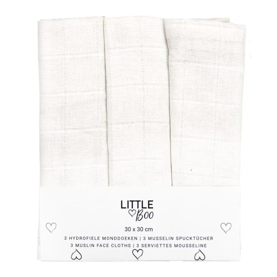 Monddoekjes Set|Little Boo Online