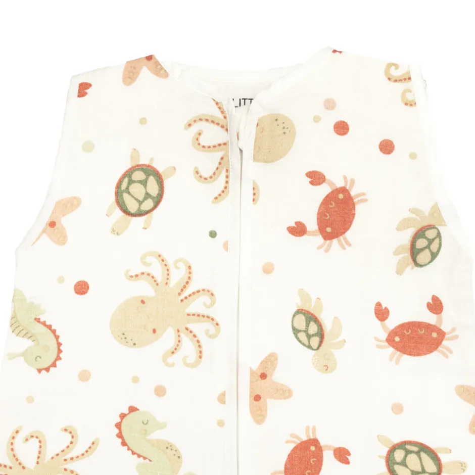 Ocean Hydrofiel 110cm Slaapzak|Little Boo New