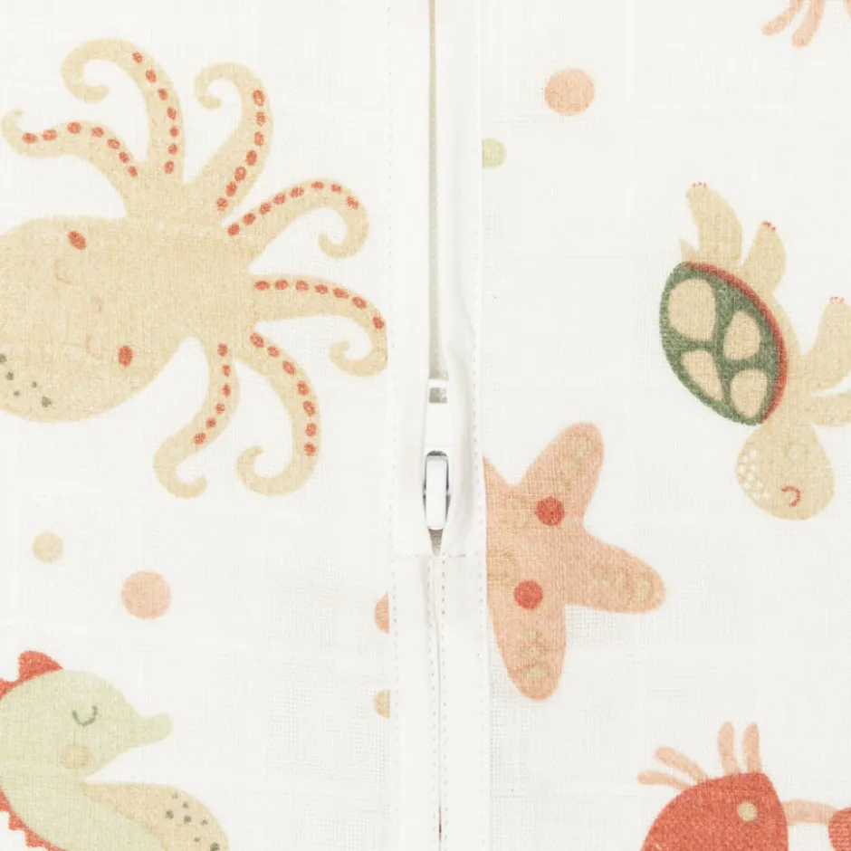 Ocean Hydrofiel 110cm Slaapzak|Little Boo New