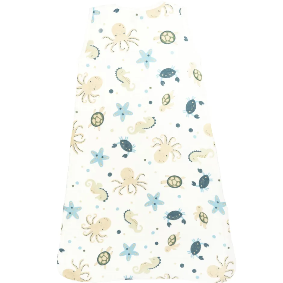 Little Boo Ocean Hydrofiel 90cm Slaapzak< Babyslaapzakken