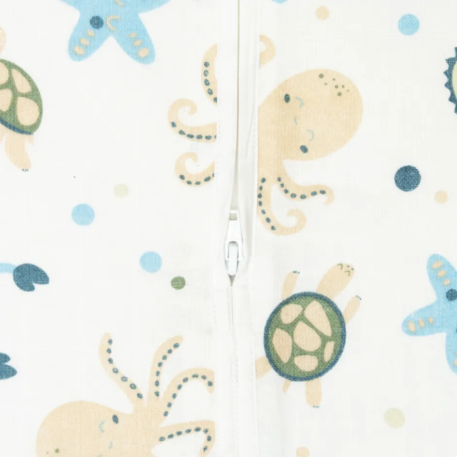 Little Boo Ocean Hydrofiel 90cm Slaapzak< Babyslaapzakken