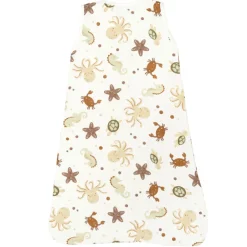 Little Boo Ocean Hydrofiel 90cm Slaapzak< Babyslaapzakken