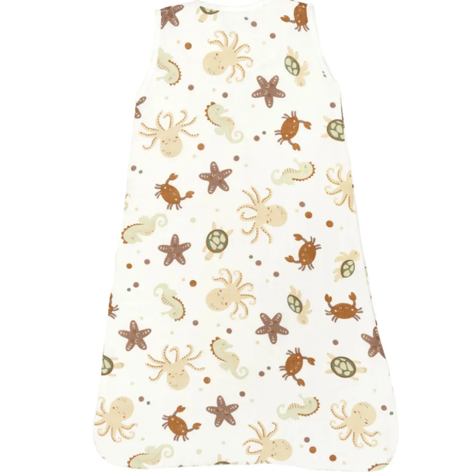 Little Boo Ocean Hydrofiel 90cm Slaapzak< Babyslaapzakken