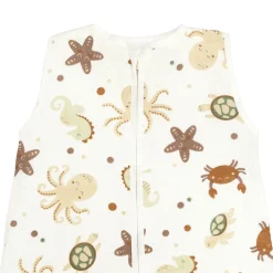 Little Boo Ocean Hydrofiel 90cm Slaapzak< Babyslaapzakken