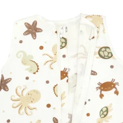 Little Boo Ocean Hydrofiel 110cm Slaapzak< Babyslaapzakken