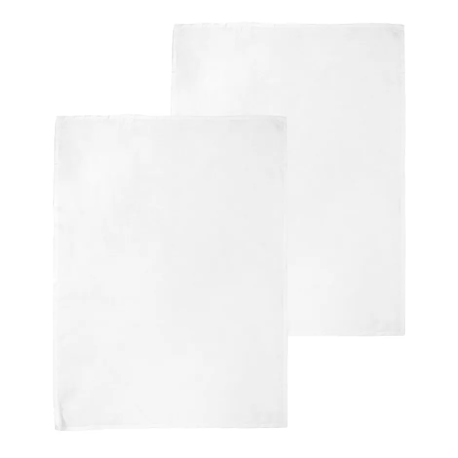 Little Boo 75x100 Laken 2-pack< Baby Beddengoed