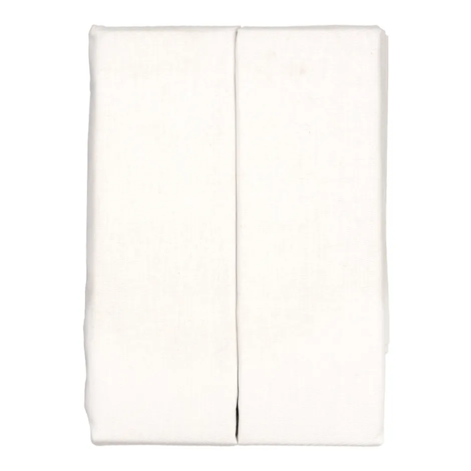 Little Boo 100x150 Laken 2-pack< Baby Beddengoed