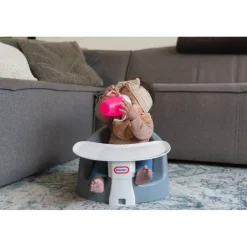 My First Seat Vloerzitje met Eetblad|Little Tikes Outlet