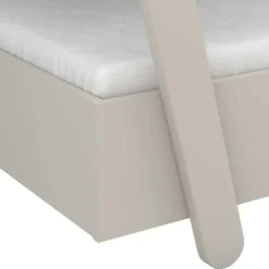 Basic Collectie Lodge Bed 90x200 cm Licht< Peuterbedden