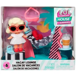Surprise! House Of Surprises! Vacay Lounge|L.O.L. Best