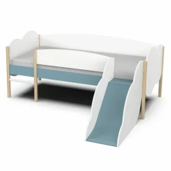 Longane Bed & Glijbaan|Basic Collectie Clearance
