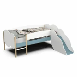 Longane Bed & Glijbaan|Basic Collectie Clearance