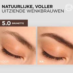 L'Oréal Paris 5.0 Brunette Brow Color Wenkbrauwverf|L'Oreal Best