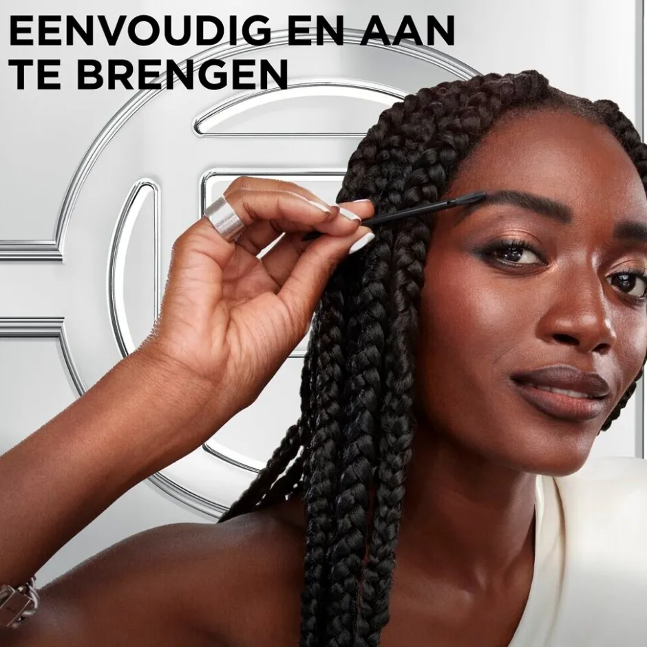 L'Oréal Paris 5.0 Brunette Brow Color Wenkbrauwverf|L'Oreal Best