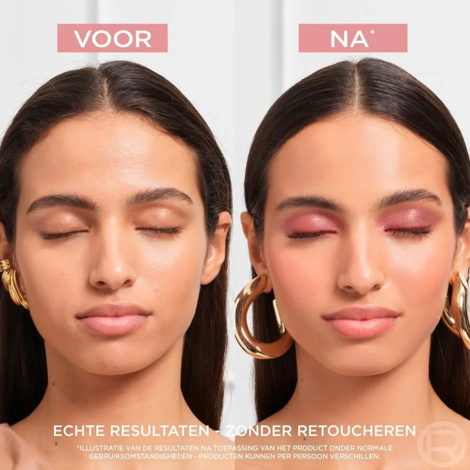 L'Oréal Paris 118 Cloudy Rose Le Shadow Stick|L'Oreal Discount
