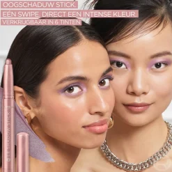 L'Oréal Paris 120 Magnetic Mauve Le Shadow Stick|L'Oreal New