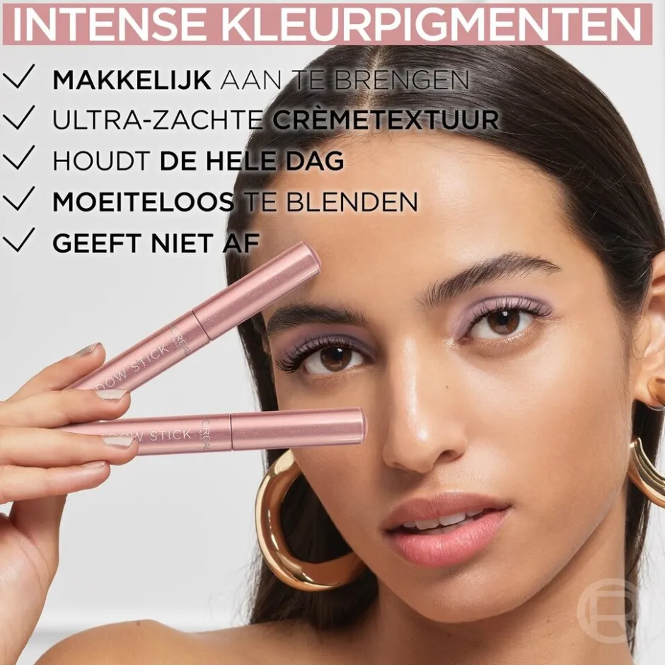 L'Oréal Paris 120 Magnetic Mauve Le Shadow Stick|L'Oreal New