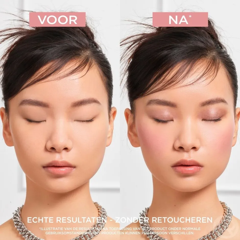 L'Oreal L'Oréal Paris 115 Twinkling Rose Le Shadow Stick< Oogschaduw